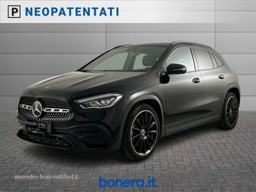 Mercedes GLA 180 180 D Premium 8G-DCT