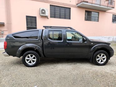 Nissan Navara 2.5 dCi 4p Double Cab LE