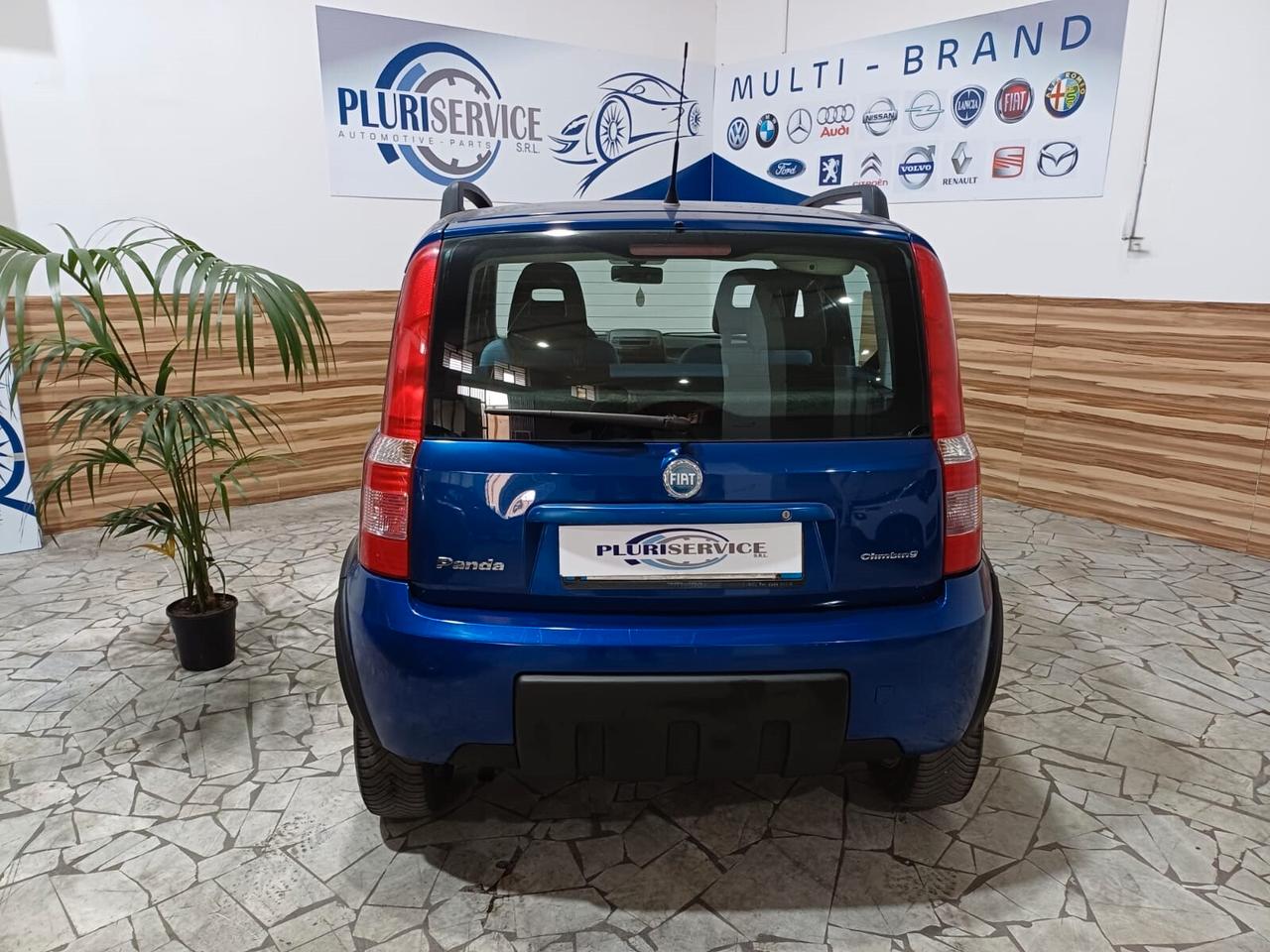 Fiat Panda 1.2 Benzina Climbing - 2007