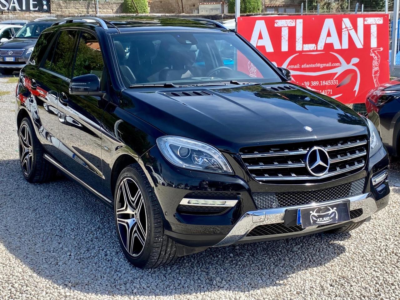 Mercedes-benz ML 250 BlueTEC 4Matic Premium