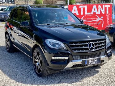 Mercedes-benz ML 250 BlueTEC 4Matic Premium