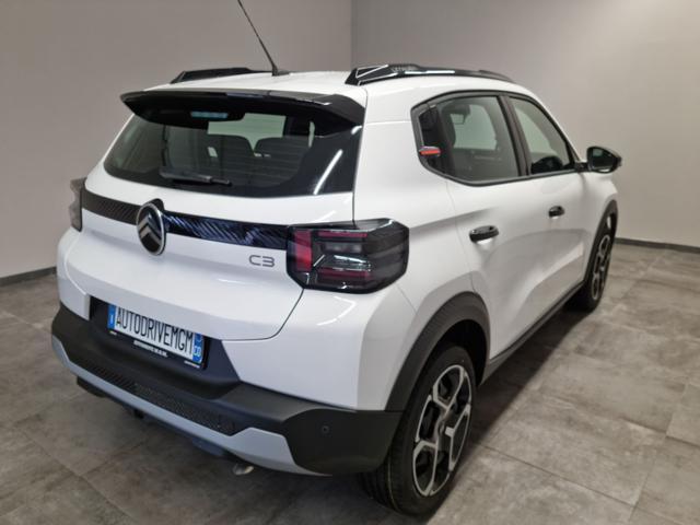 CITROEN C3 PureTech 100 S&S Plus