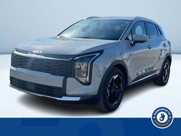 Kia Sportage 1.6 TGDI GPL Style PE