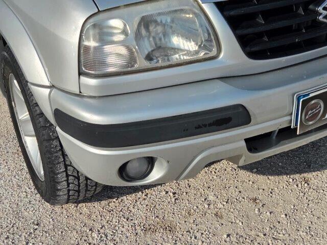 Suzuki Grand Vitara 2.0 turbodiesel 16V cat S.W.