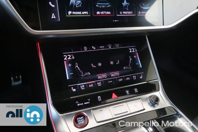 AUDI A6 RS6 Avant 4.0 mhev quattro tiptronic