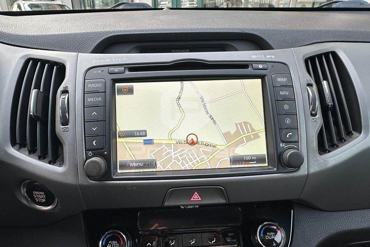 KIA Sportage 2.0 CRDI VGT 184CV AWD R Rebel