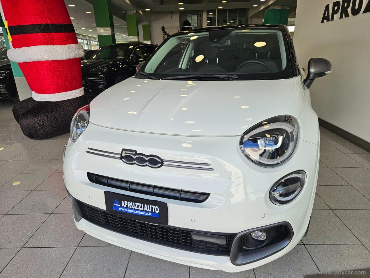 FIAT 500X 1.3 M.Jet 95 CV Sport