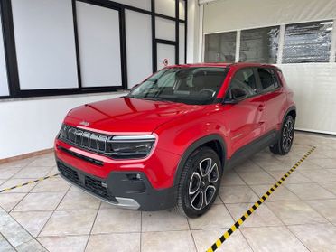 Jeep Avenger 1.2 Turbo Summit NO VINCOLO FINANZIAMENTO