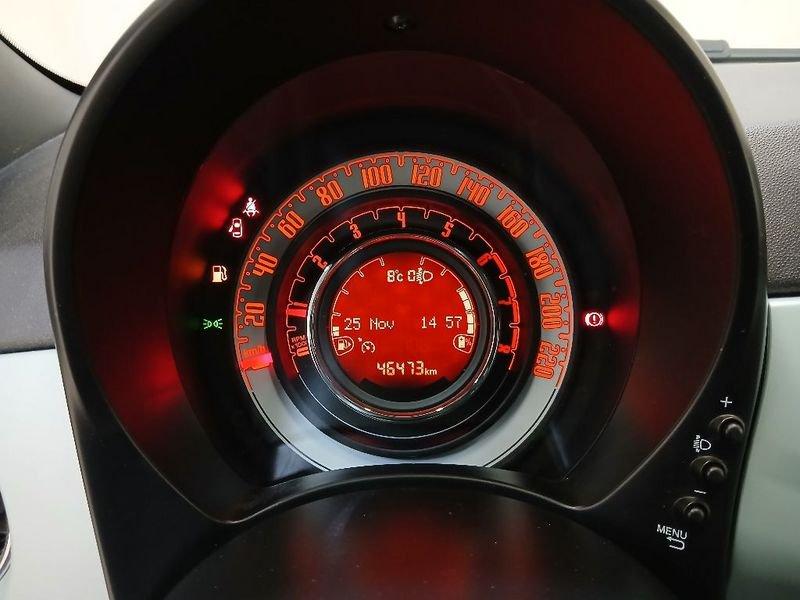 FIAT 500 1.0 hybrid Dolcevita Web Edition 70cv