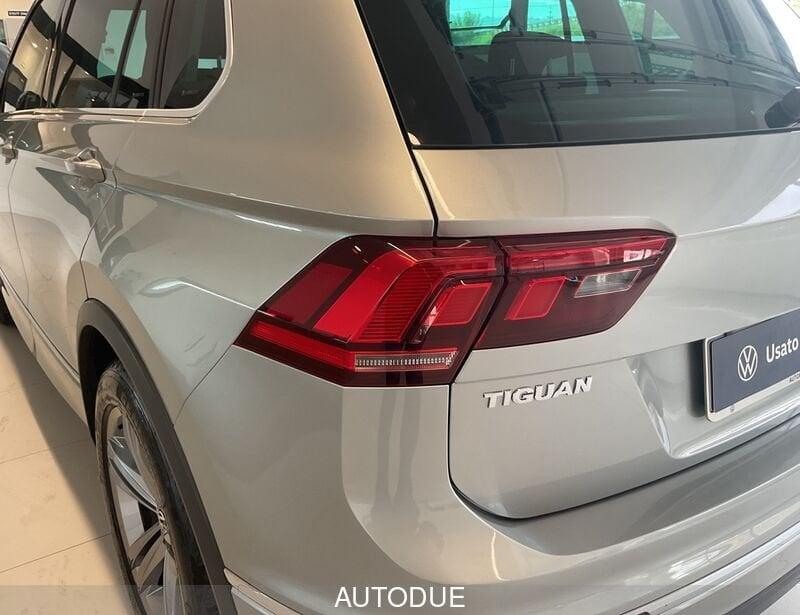 Volkswagen Tiguan 2.0 TDI SPORT DSG 150CV R-LINE