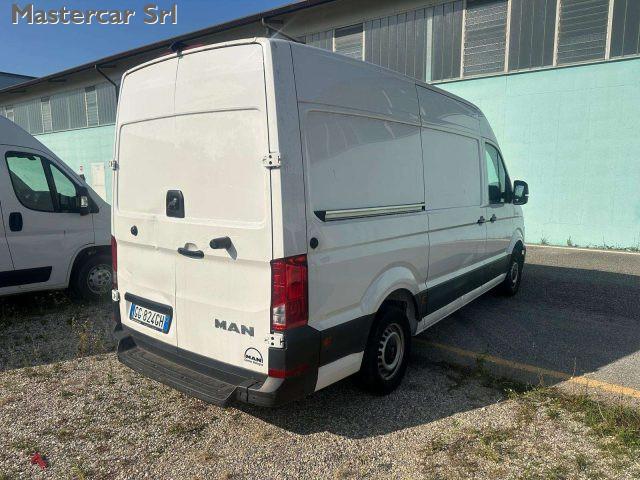 MAN TGE Etge 35 std ELETTRICO - GG824GH