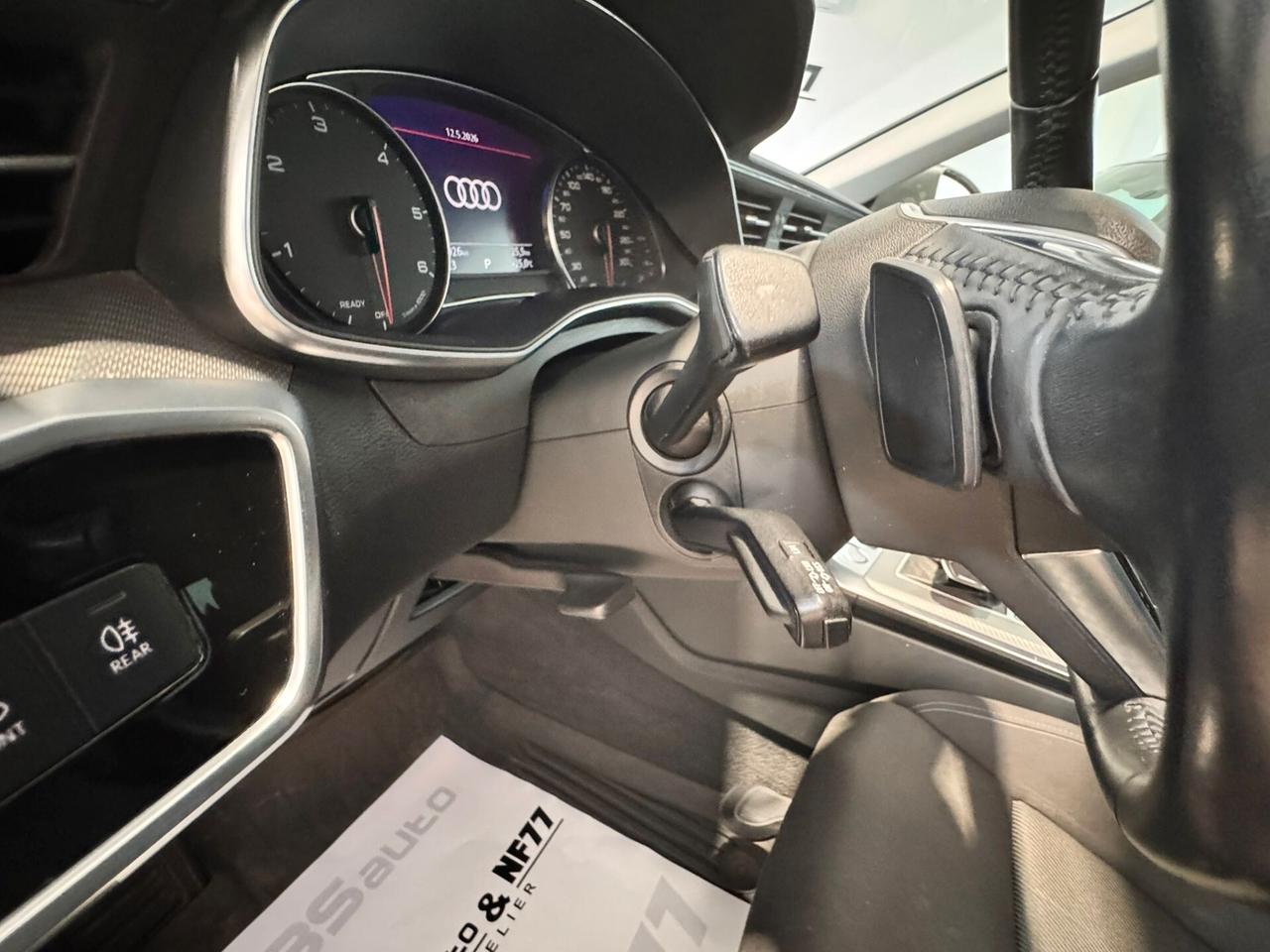 Audi A6 Avant 40 2.0 TDI S tronic Business Sport