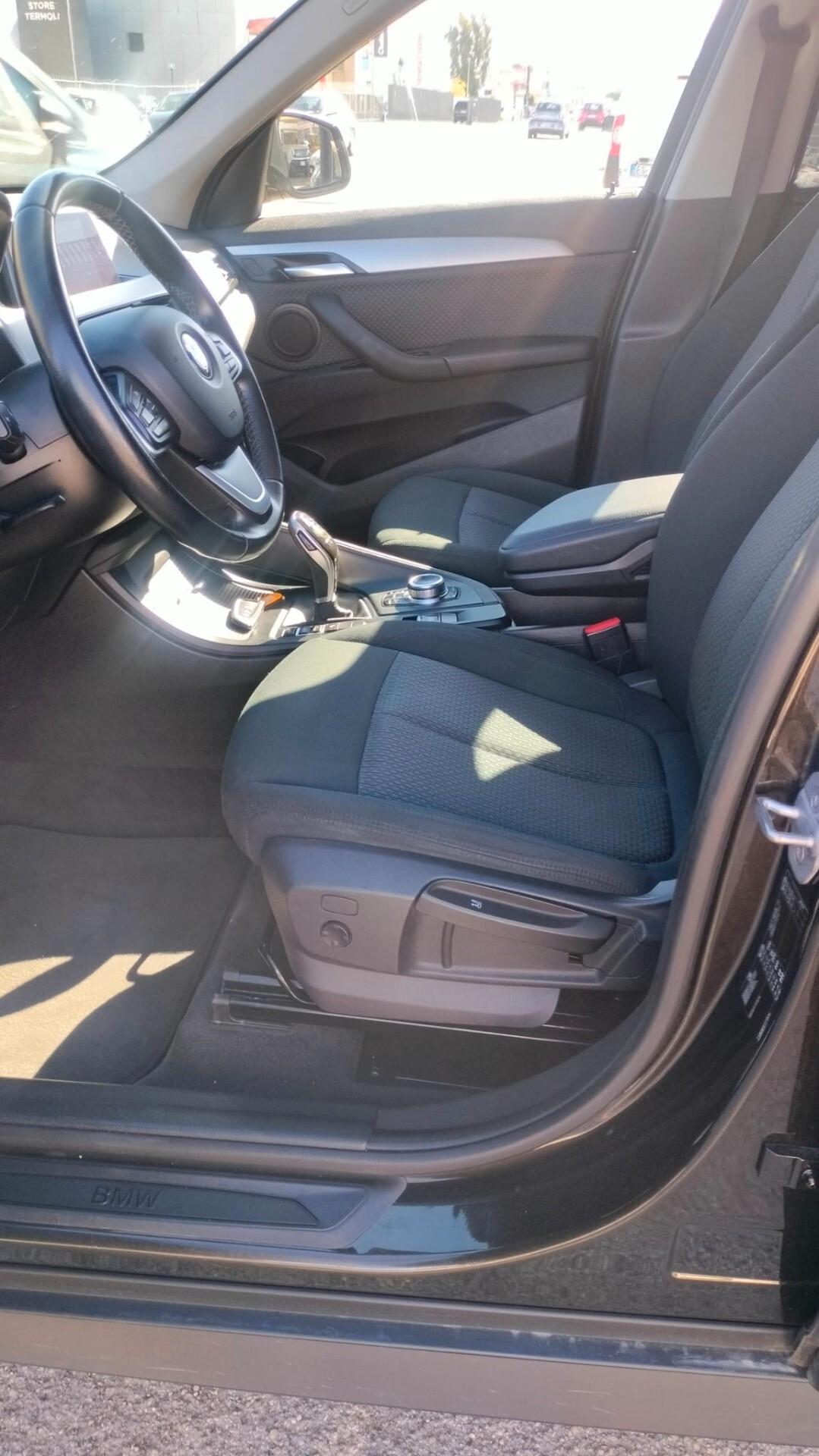 Bmw X1 sDrive18d Msport