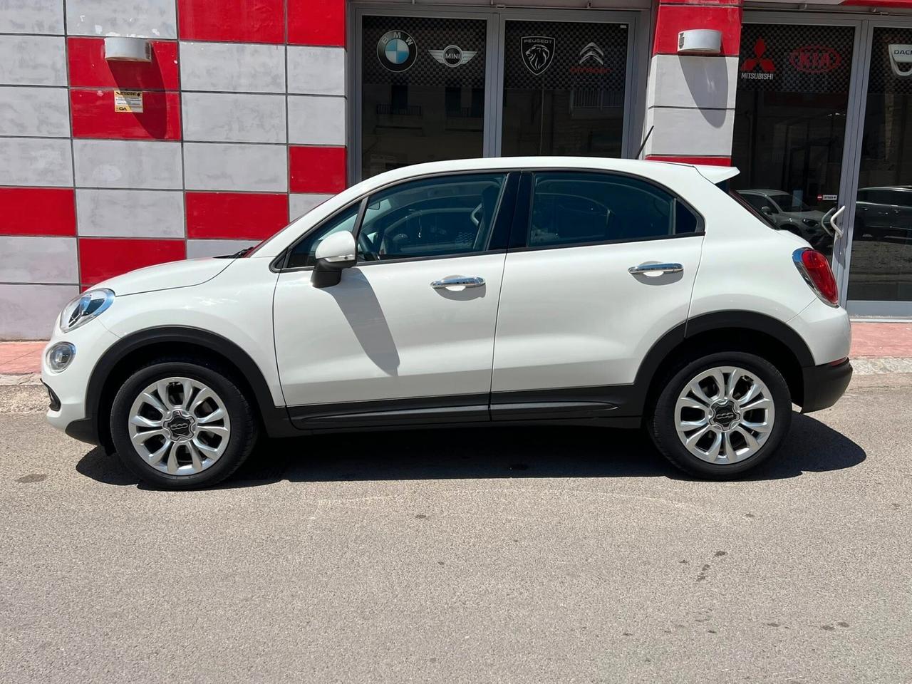 Fiat 500X 1.6 MultiJet 120 CV Pop Star