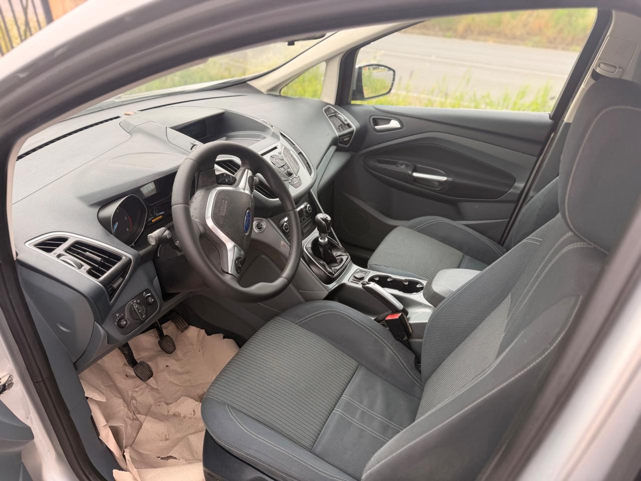 Ford C-Max C-Max7 1.6 TDCi 115CV Titanium