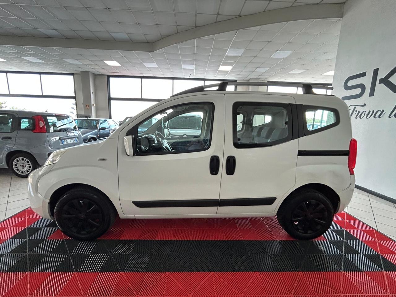 Fiat Qubo 1.3 MJT 95 CV Trekking
