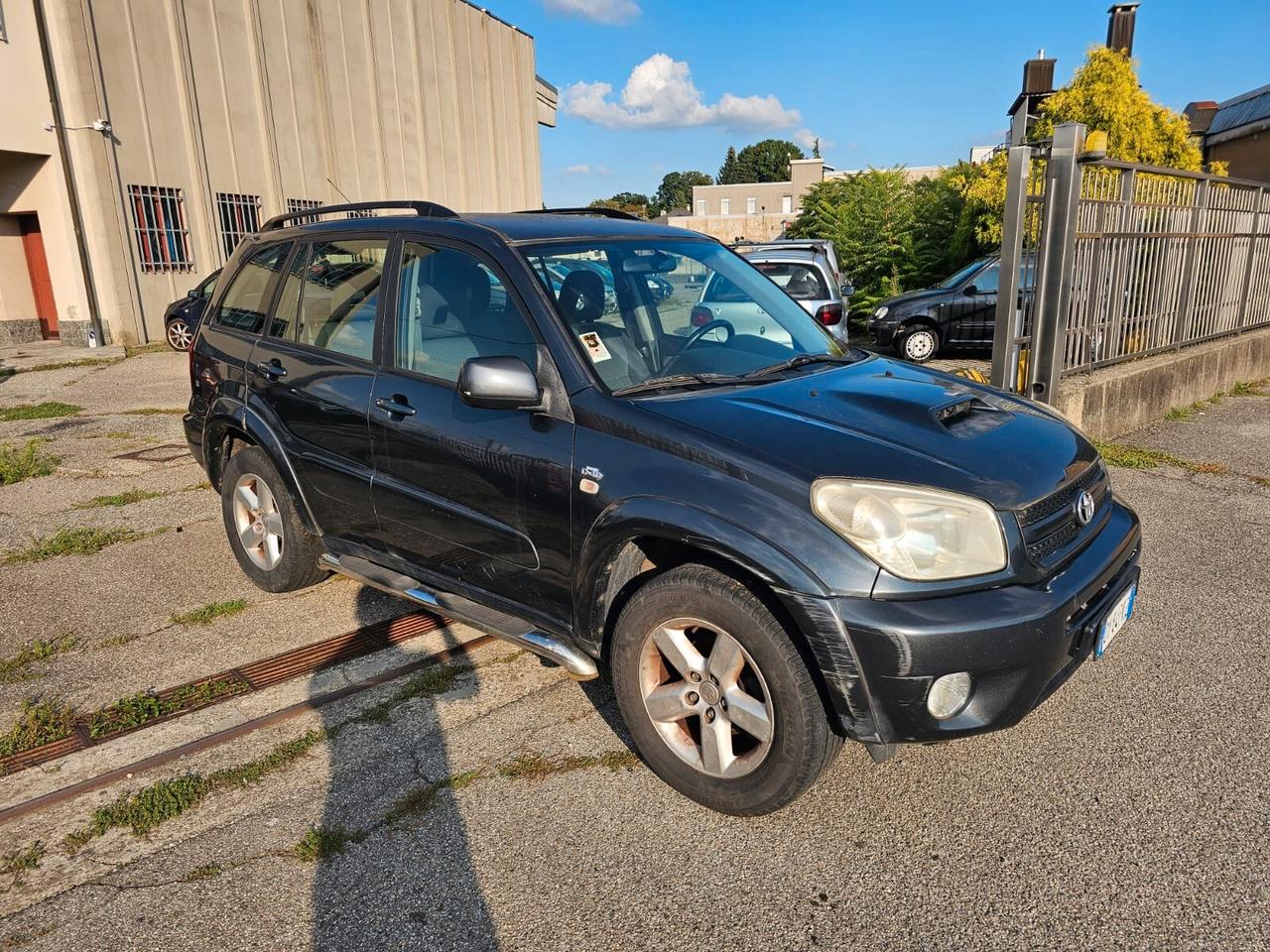 Toyota RAV 4 diesel