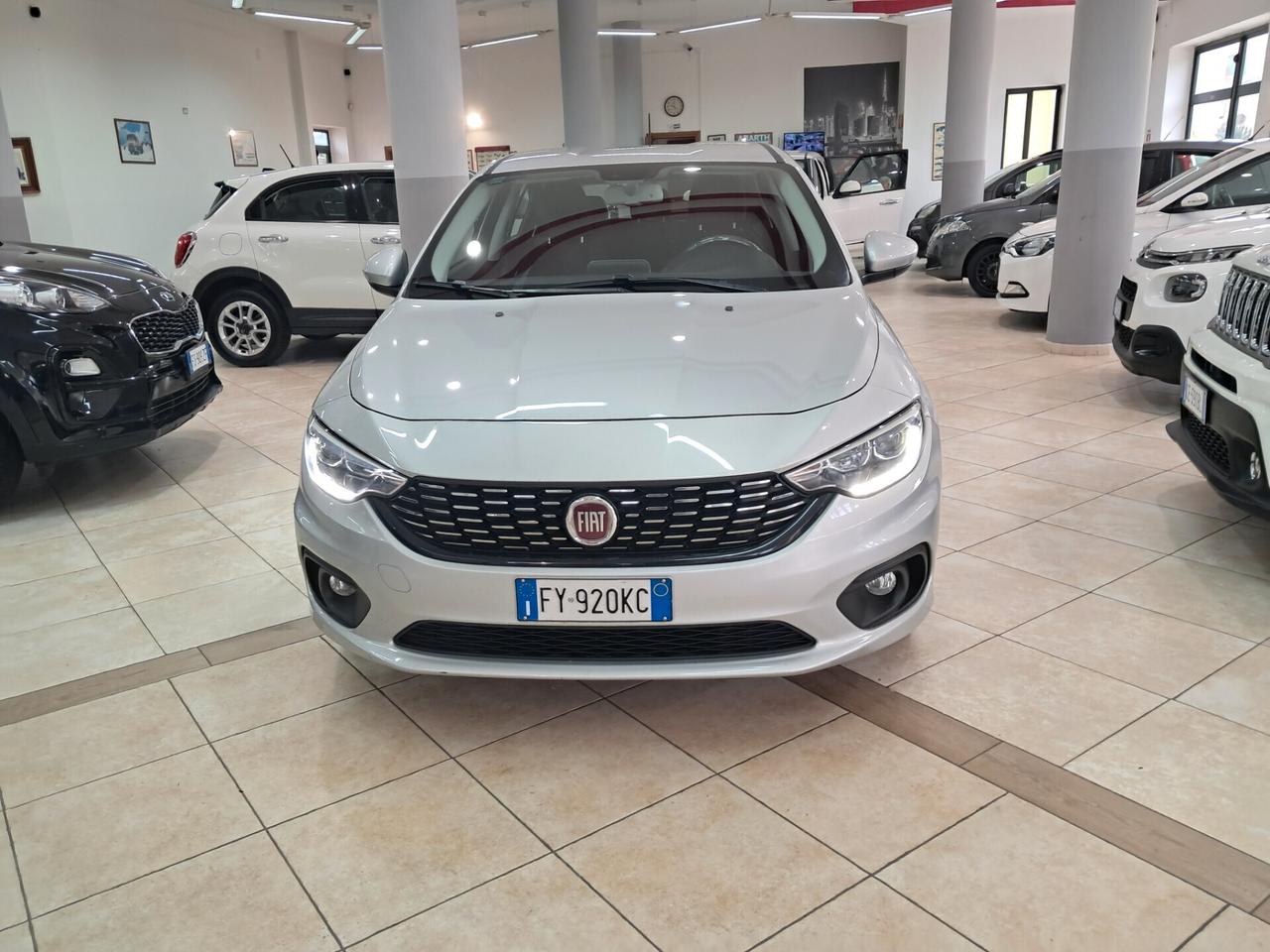 Fiat Tipo 1.4 5 porte Mirror