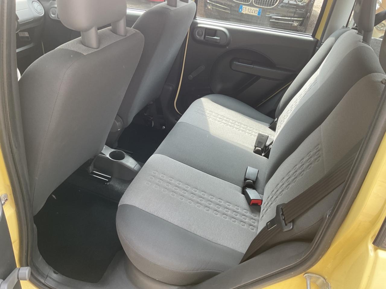 Fiat Panda 1.2 Emotion 51kw (69CV) OK NEPATENTATI