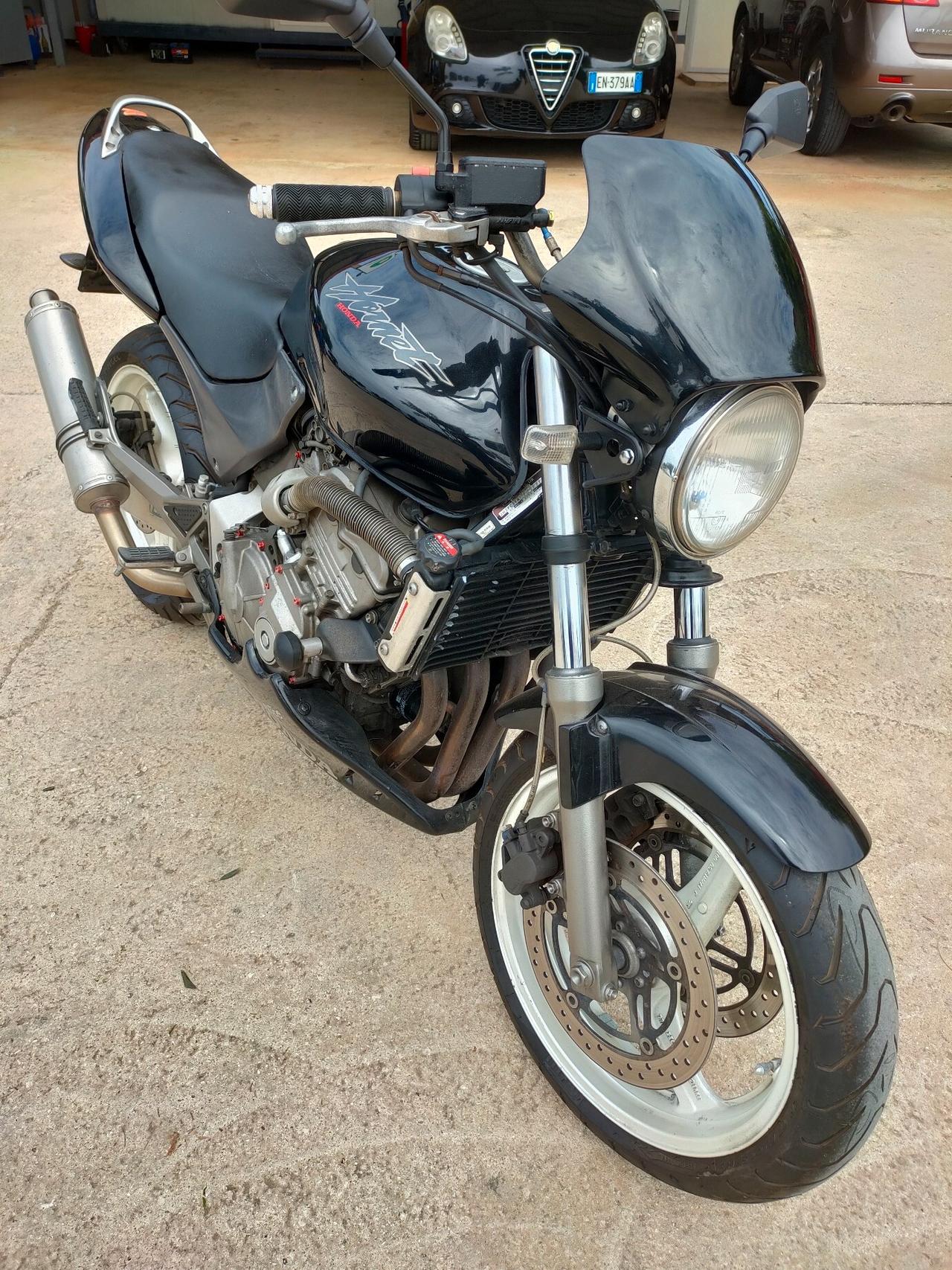 HONDA HORNET 600