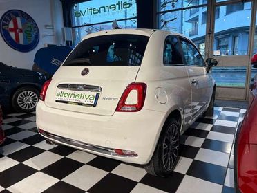 Fiat 500 500 1.0 hybrid Dolcevita 70cv