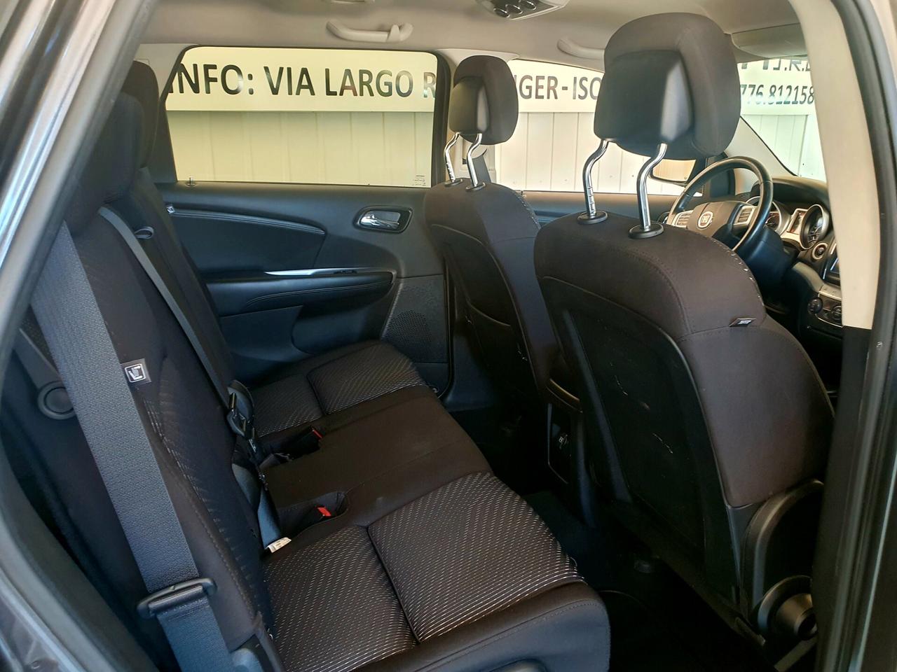 Fiat Freemont 2.0 MtJ 4X4 Automatic - 12/2014 - KM. 160.000