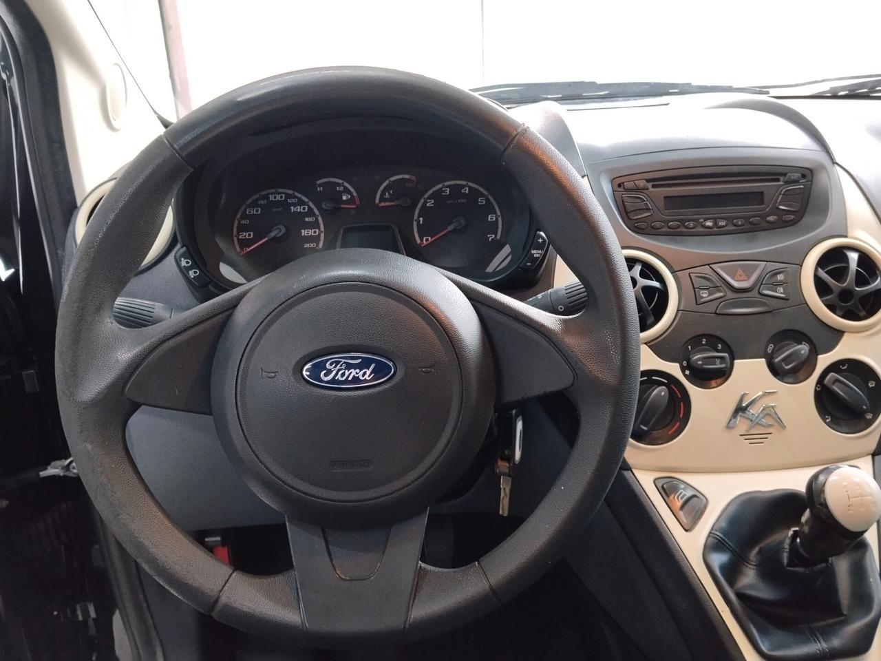 Ford Ka 1.2 benzina 69 Cv CON GARANZIA