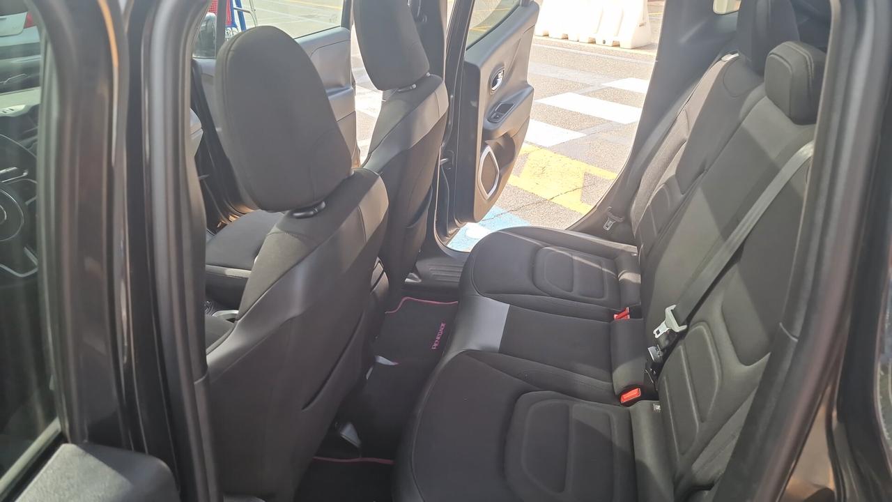 Jeep Renegade 2.0 Mjt 140CV 4WD Active Drive Low Limited