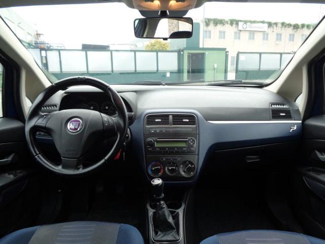 FIAT Grande Punto 1.4 5 porte Dynamic *OK NEOPATENTATI* *UNIPRO*