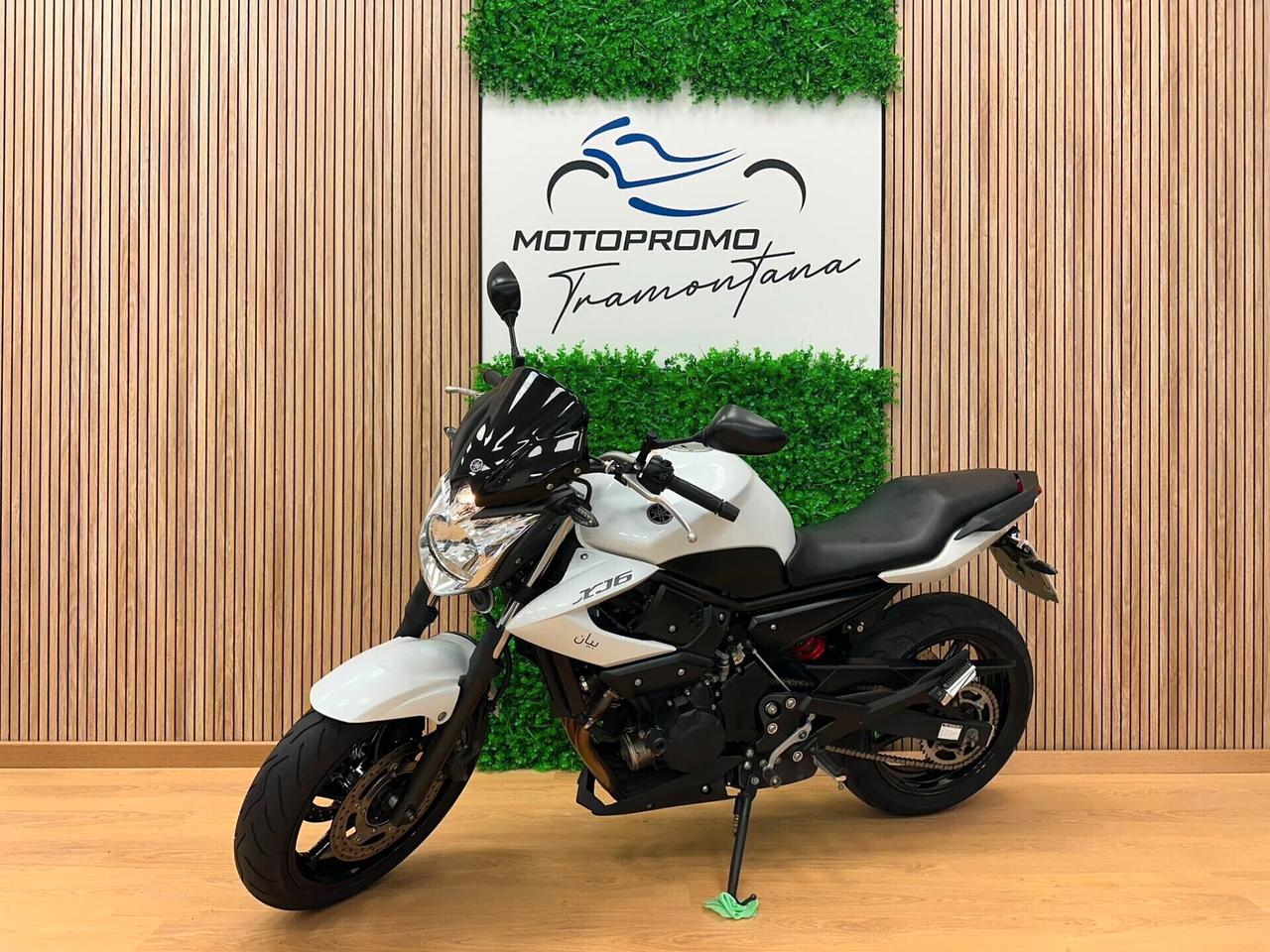 YAMAHA XJ-6 XJ6 XJ 600 / 7.000KM / TUA DA 99€ AL MESE