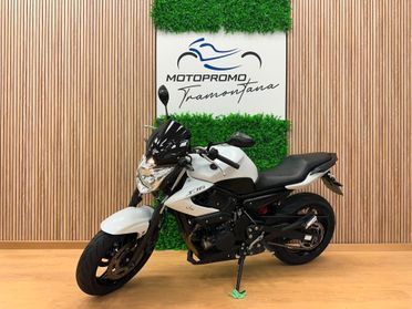YAMAHA XJ-6 XJ6 XJ 600 / 7.000KM / TUA DA 99€ AL MESE