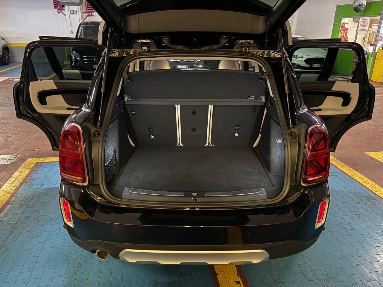 Mini Cooper D Countryman 2.0 SD Classic