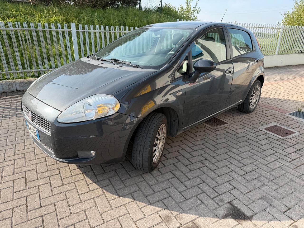 Fiat Grande Punto 1.4 5 porte Dynamic Natural Power