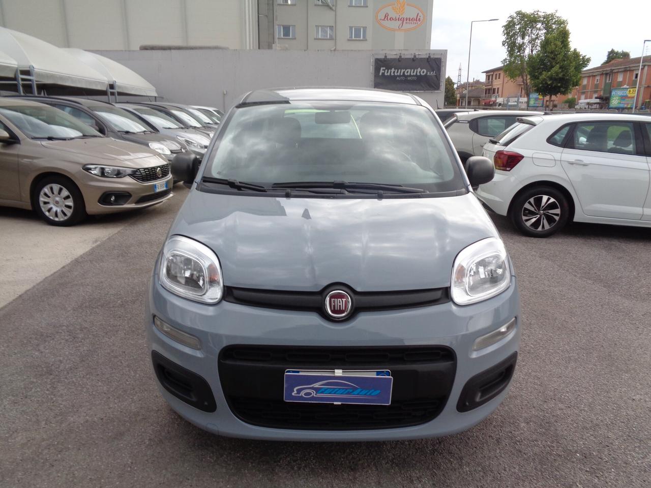 Fiat Panda 1.2 Easy