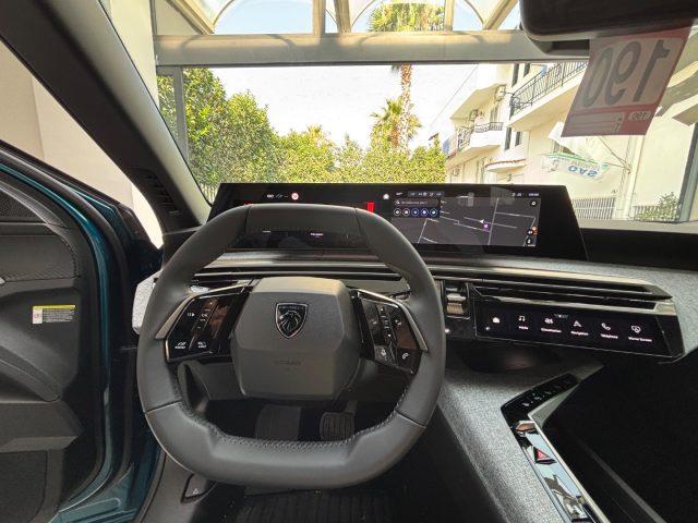 PEUGEOT 3008 Hybrid 136 e-DCS6 Allure tua da ?379,00 mensili