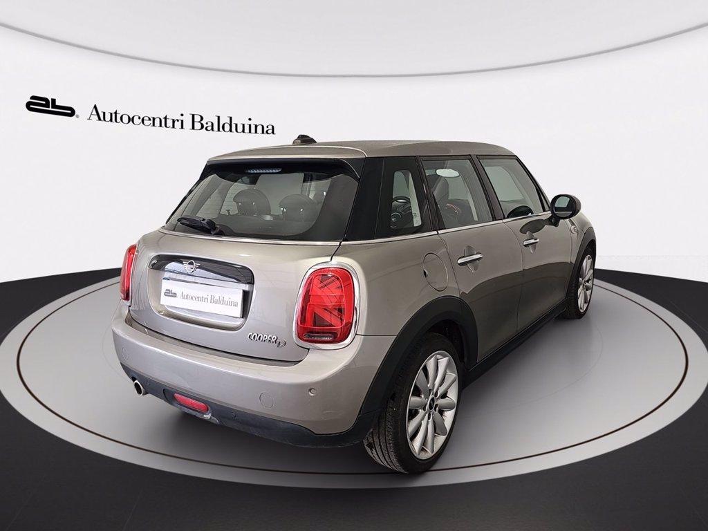 MINI Mini 5p 1.5 cooper d business xl auto del 2019