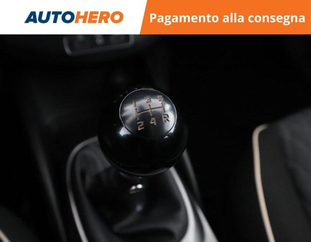 FIAT 500X 1.6 E-Torq 110 CV City Cross
