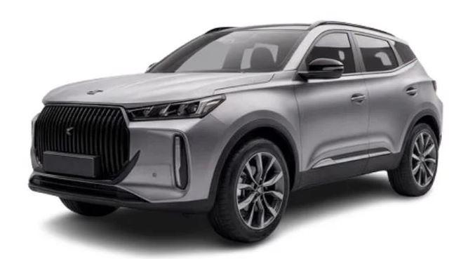 DR dr5 (2025-->) dr5 1.5 HEV