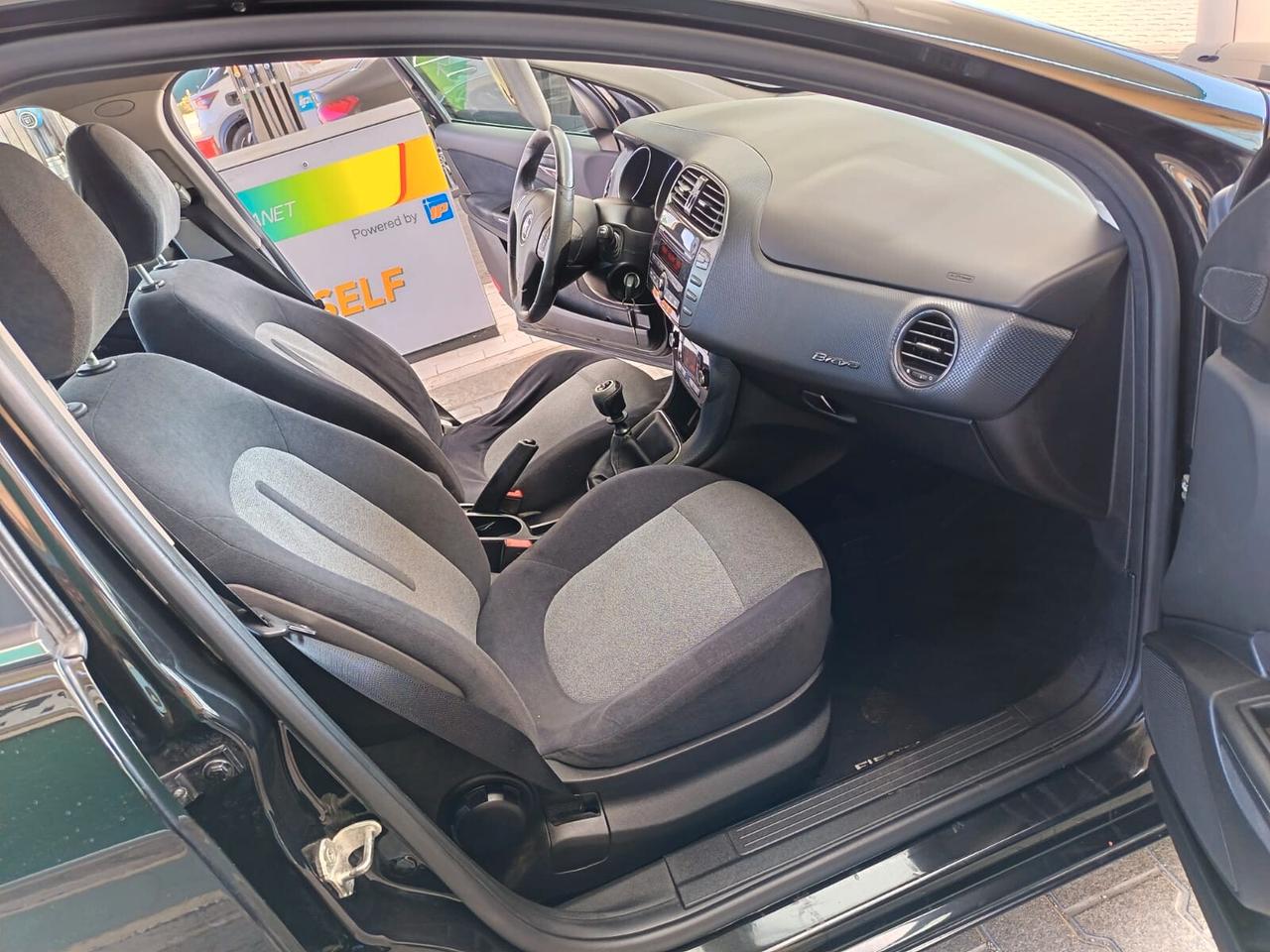 Fiat Bravo 1.9 MJT 150 CV Dynamic MOTORE RIFATTO PERFETTA