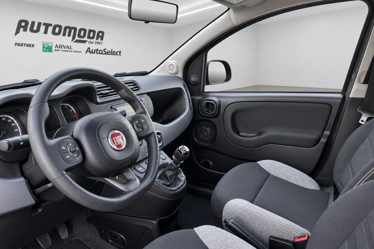 Fiat Panda 1.0 HYBRID CITY LIFE