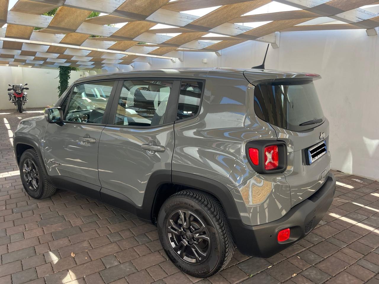 Jeep Renegade 1.6 Mjt 130 CV Longitude