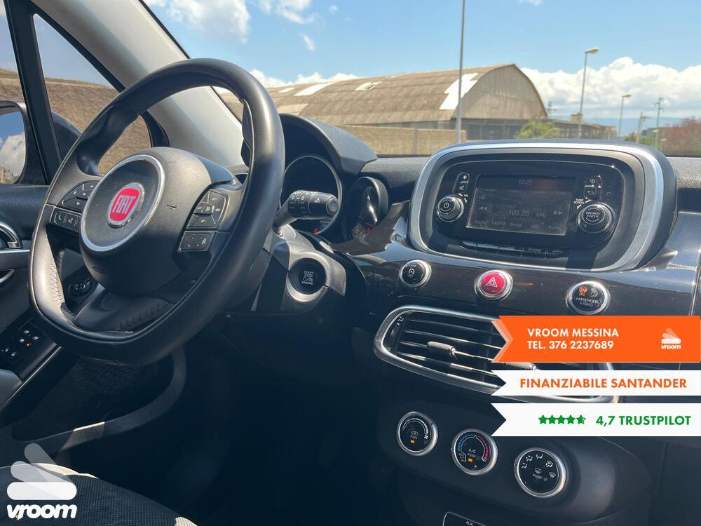 FIAT 500X 500X 1.3 MultiJet 95 CV Business