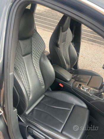 Audi A3 S3 2.0 TFSI quattro S tronic