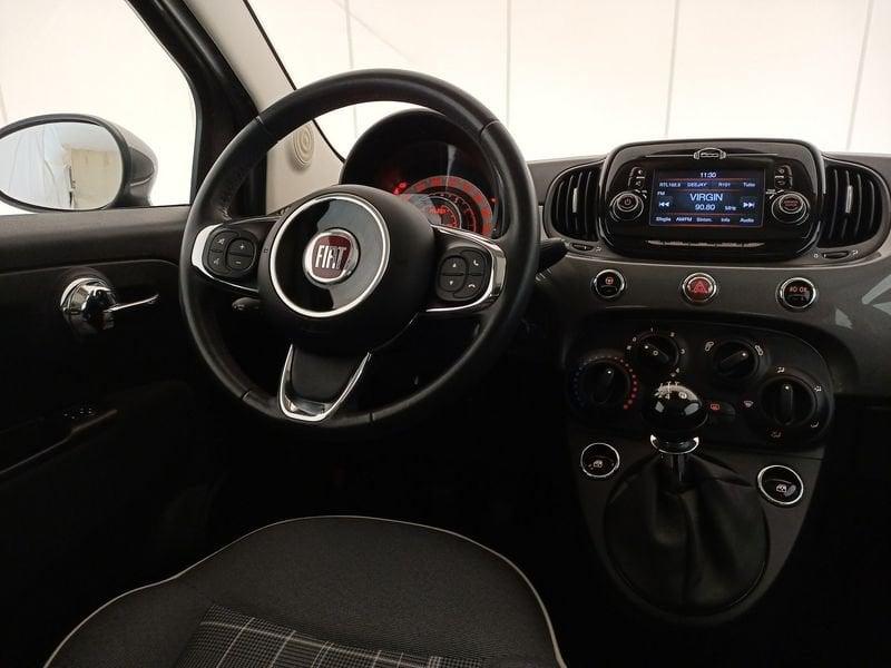 FIAT 500 III 2015 1.2 Lounge s&s 69cv my19