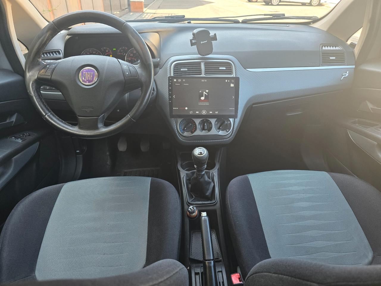 FIAT GRANDE PUNTO 1.2 DYNAMIC "OK NEOPATENTATI"