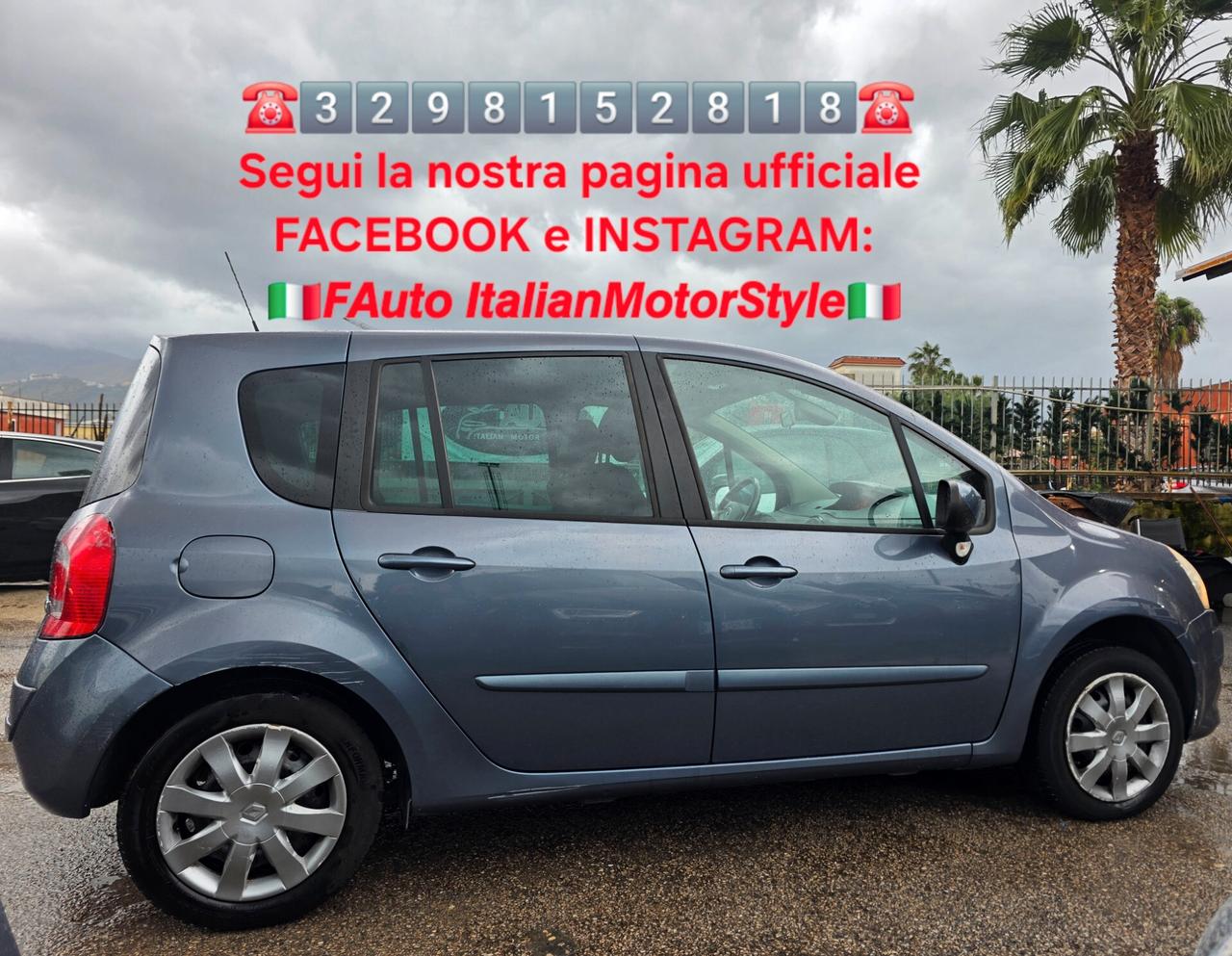 Renault Modus 1.6 16V BVA Live