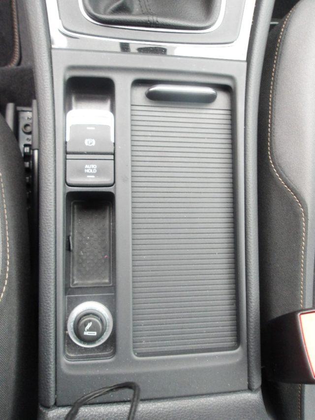 VOLKSWAGEN Golf 1.2 TSI 86cv 5p BMT - 54.000km UNIPROPRIETARIO