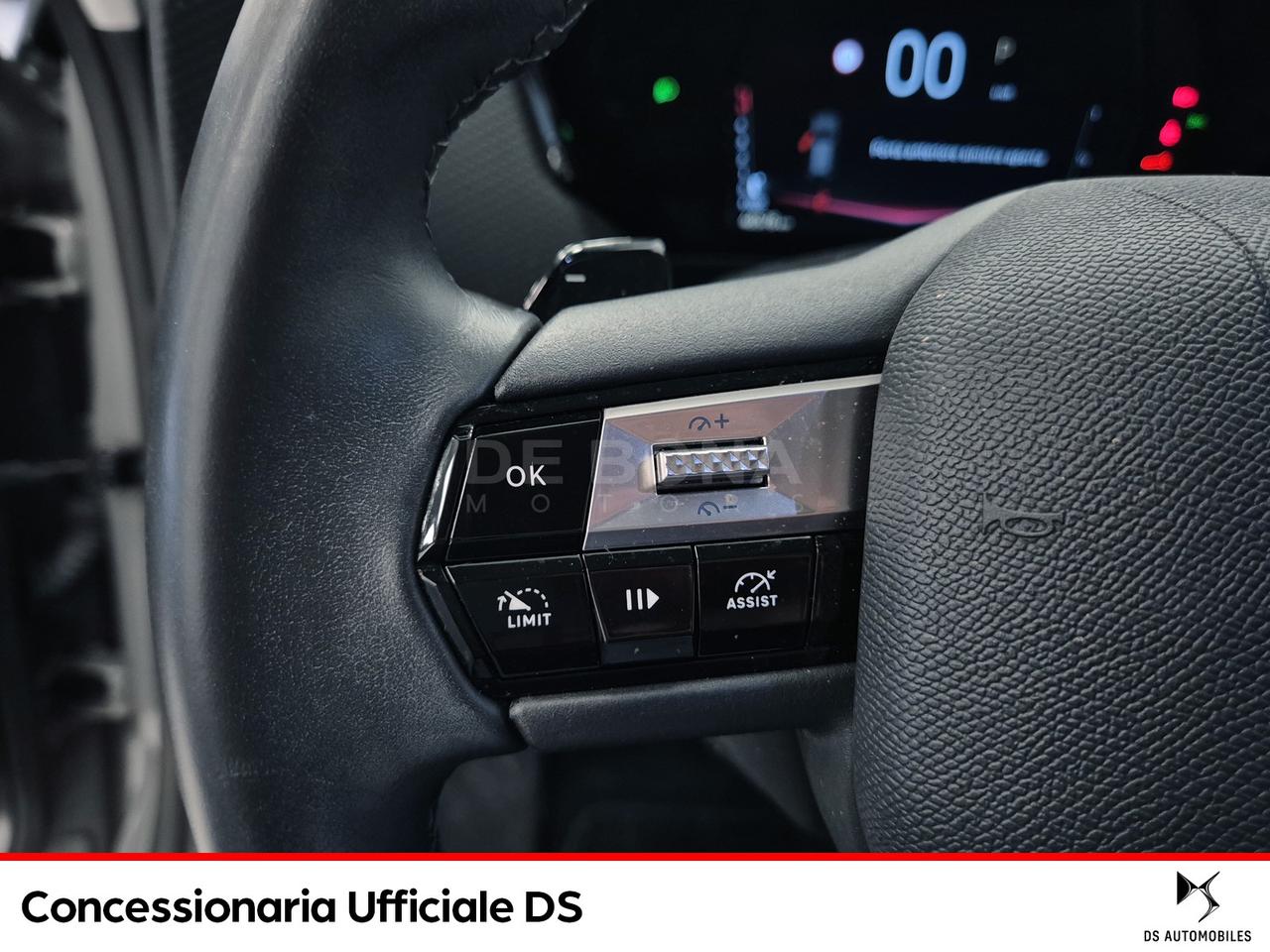 DS DS 4 1.5 bluehdi cross opera 130cv auto