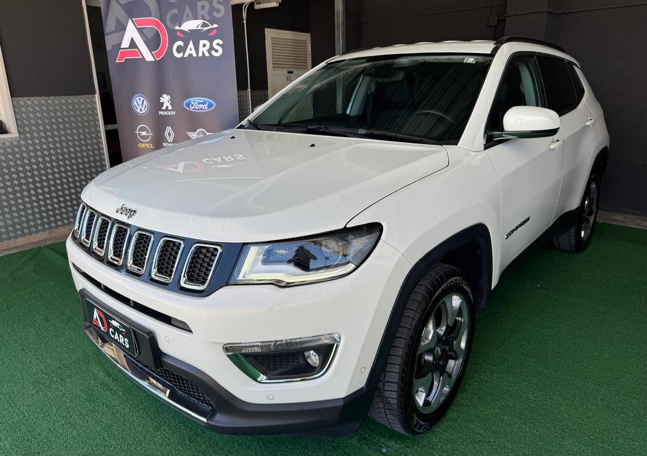 Jeep Compass 2.0 Multijet II aut. 4WD Limited