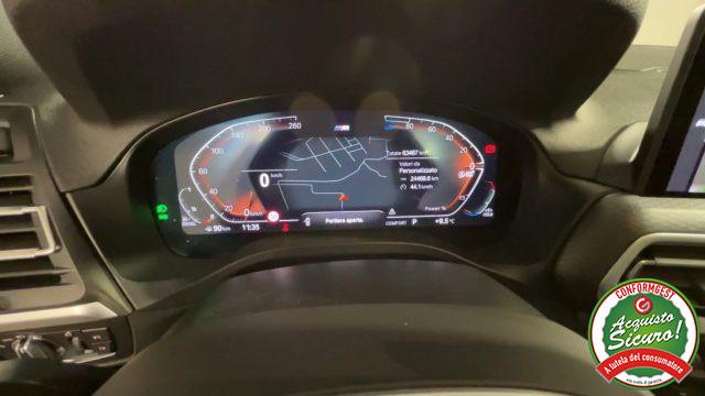 BMW X4 xDrive20d 48V Msport + Tetto